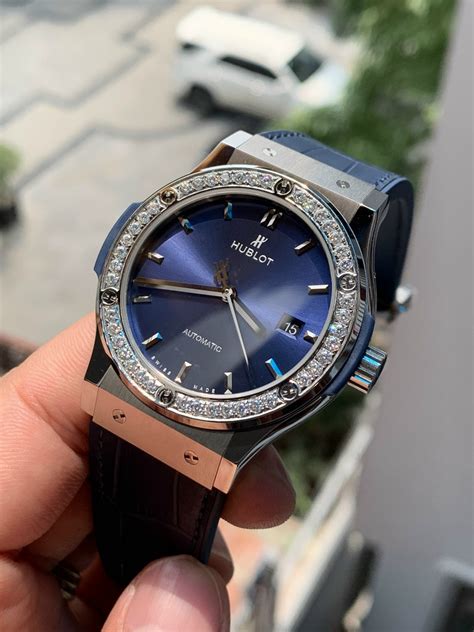 Mua Đồng Hồ Hublot Chính Hãng Thụy Sỹ Cao Cấp Giá Tốt